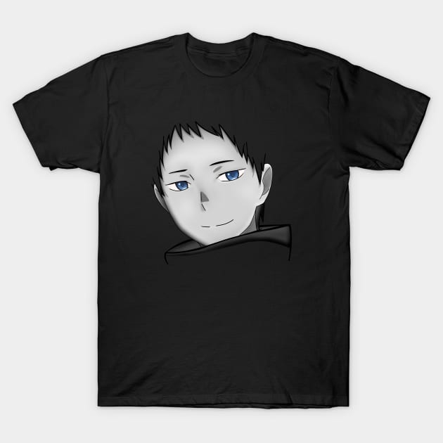 Mitsuru T-Shirt by Sarri